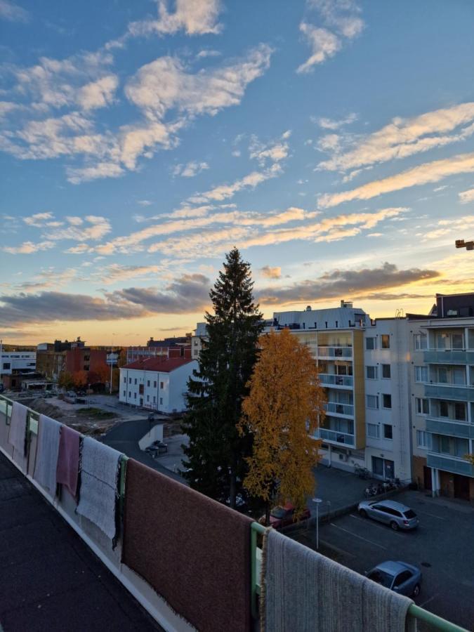 Anchor'S Nest Lejlighed Rovaniemi Eksteriør billede